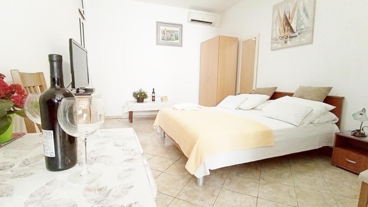 Ava Studio Apartment And Room دوبروفينك المظهر الخارجي الصورة