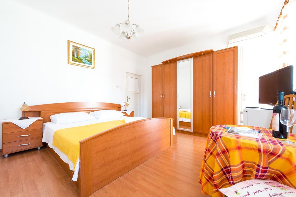 Ava Studio Apartment And Room دوبروفينك الغرفة الصورة