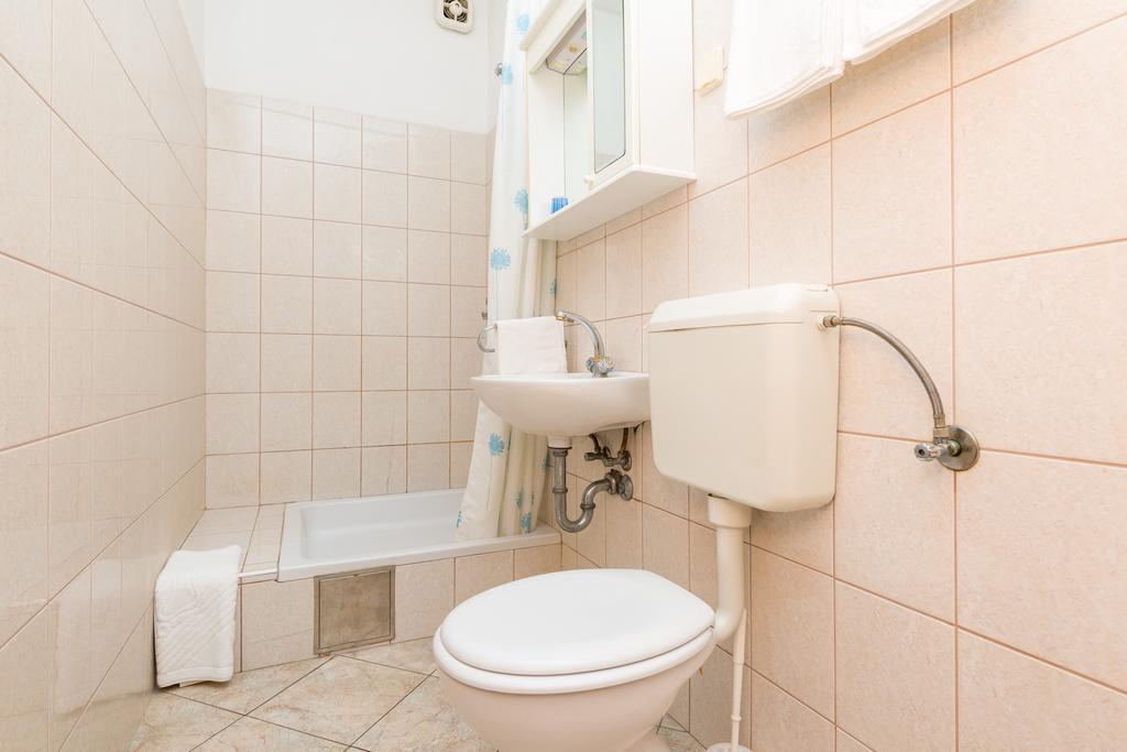 Ava Studio Apartment And Room دوبروفينك الغرفة الصورة